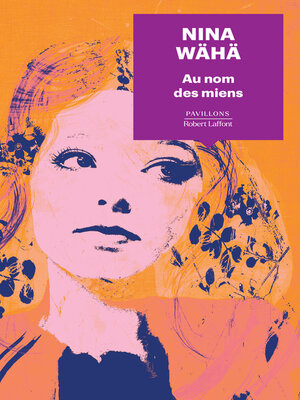cover image of Au nom des miens